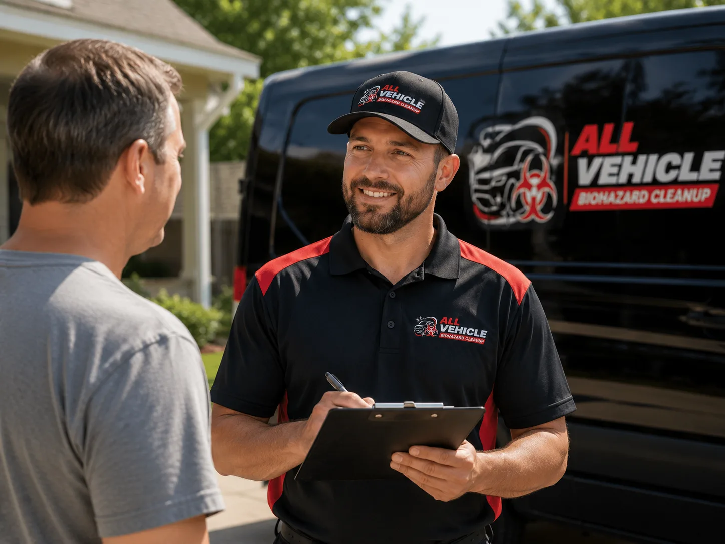 Vehicle Biohazard Cleanup Boone, NC FAQs